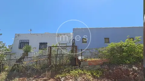 Finca rústica en calle Fuente Morera