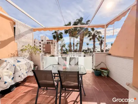Casa en calle de Levante