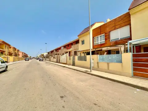 Dúplex en San Pedro del Pinatar Centro