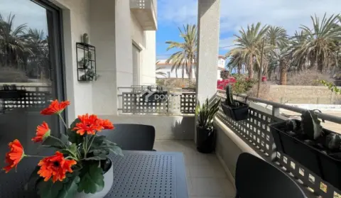 Apartamento en Playa Paraiso