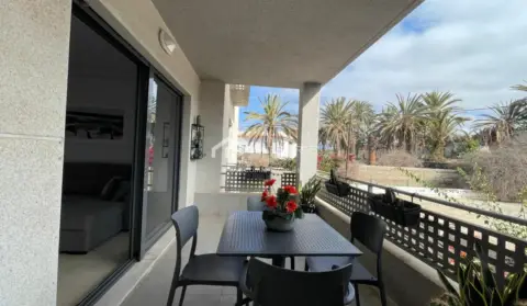 Apartamento en Playa Paraiso