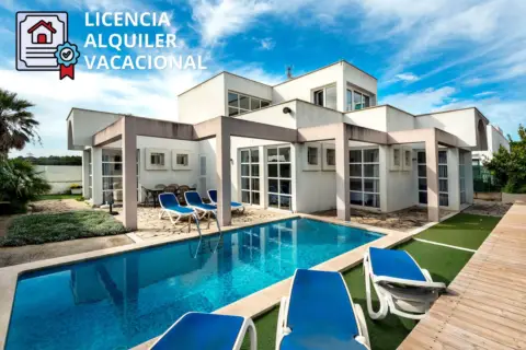 Casa en Avinguda de Santa Eulalia