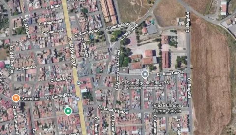 Casa en Los Dolores-Los Gabatos-Hispanoamérica