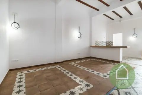 Casa en calle de los Comtes de Parcent