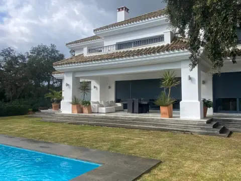 Casa en Sotogrande Alto