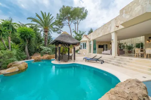 Chalet en Sierra Blanca