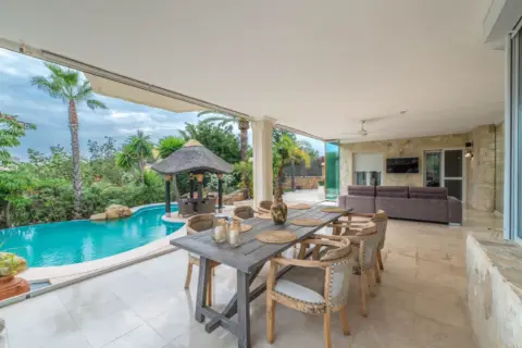 Chalet en Sierra Blanca