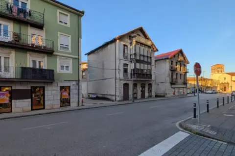 Casa en calle de San José