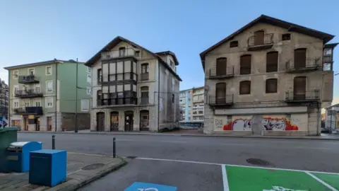 Casa en calle de San José