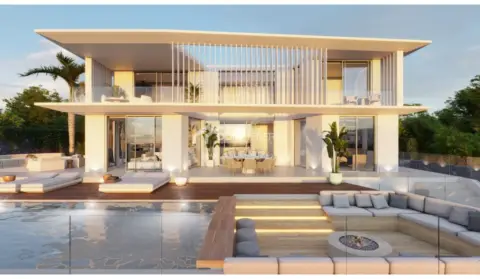 Chalet en Roque del Conde