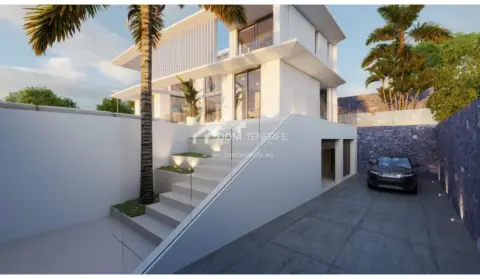 Chalet en Roque del Conde