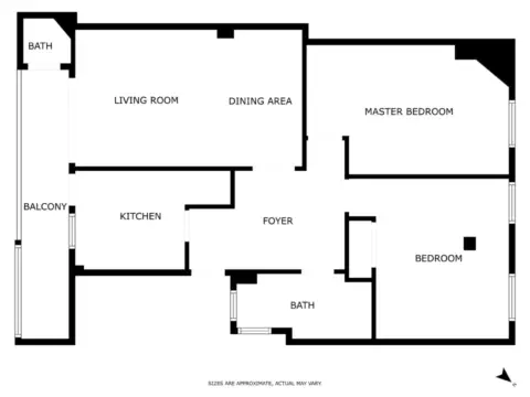 Apartamento en Son Armadans