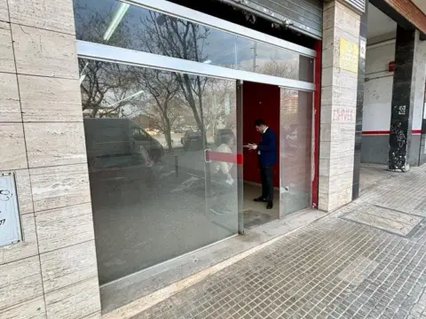 Office in Carrer de Josep Irla