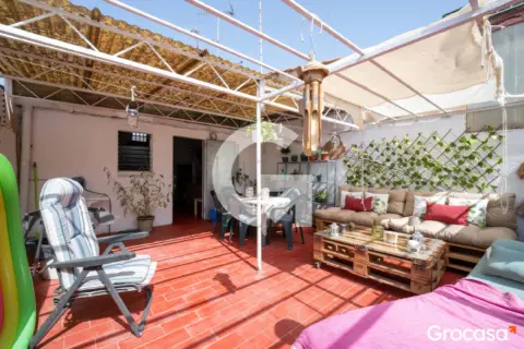 Casa en Carrer de María Auxiliadora