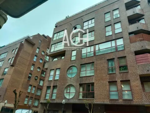 Garaje en Abando Ensanche