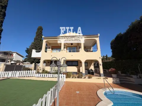 Chalet en Els Masos