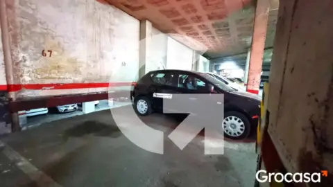 Garaje en Carrer d'Almeria