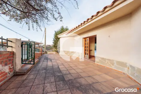 Chalet en calle Pj Sant Jordi