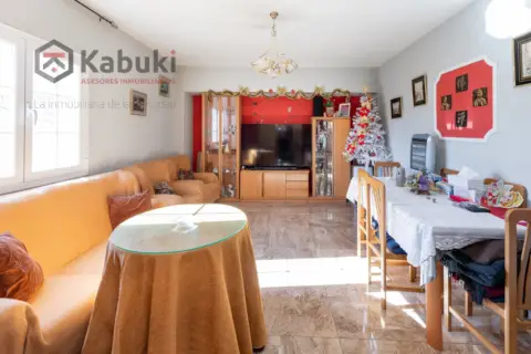 Casa en calle Alcudia de Guadix, nº Sin Informacion