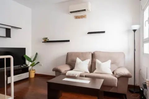 Dúplex en calle Huerta del Obispo