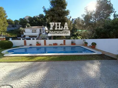 Chalet en Segur de Dalt-Les Brises