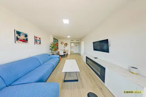 Piso en Carretera Nîjar-Los Molinos