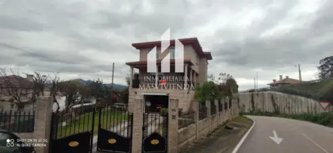 Chalet en calle de Recare