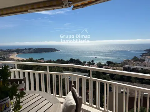 Ático en Sant Pol-Volta de l'Ametller
