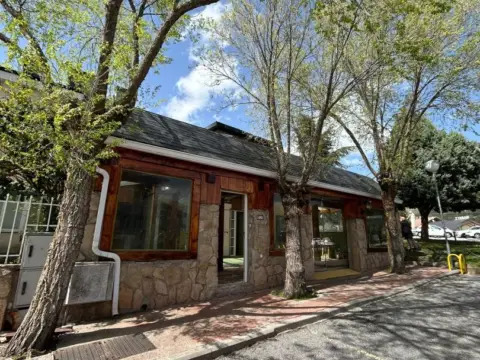 Chalet en El Espinar