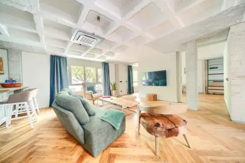 Apartamento en Playa de la Fontanilla