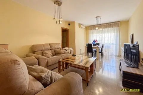 Piso en calle de Santa Fe