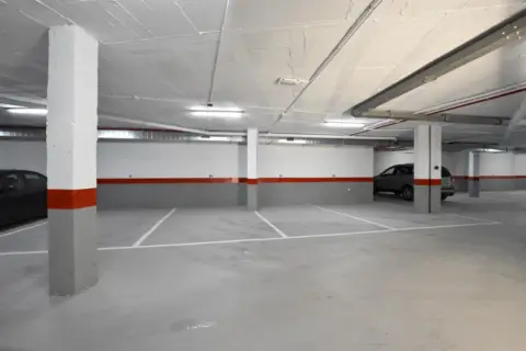 Garaje en Pulpí