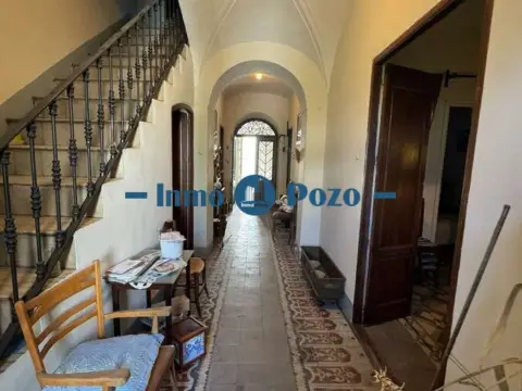 Casa en Villalba de los Barros
