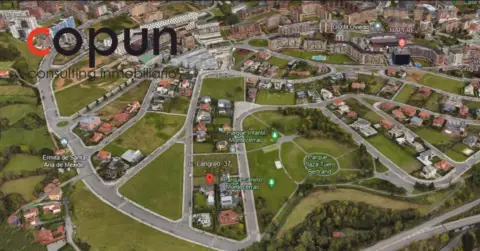 Terreno en Montecerrao