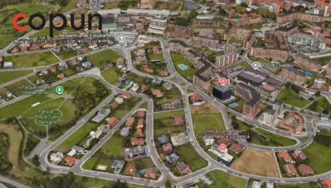 Terreno en Montecerrao