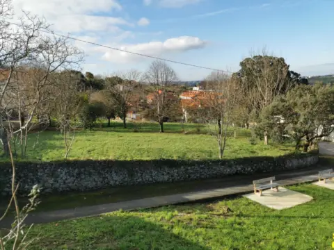 Terreno en calle Bo Heras-Sota, nº 16