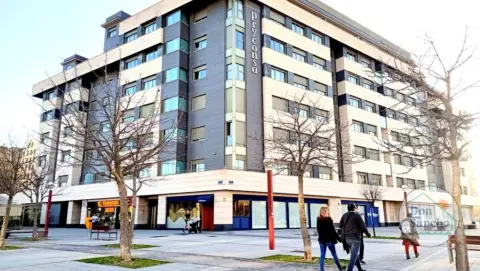 Piso en Ciudad de La Comunicacion