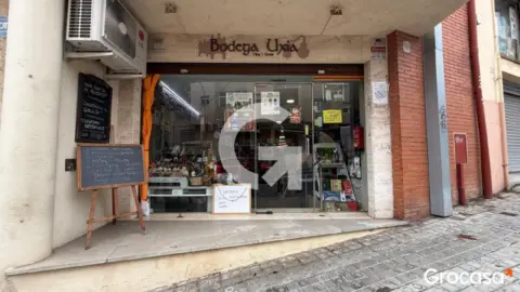 Local comercial en Avinguda del Velòdrom
