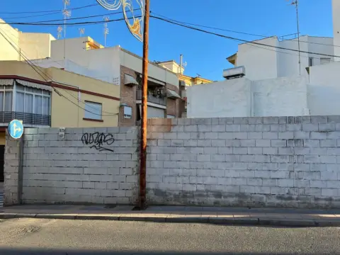 Terreno en Ciudad