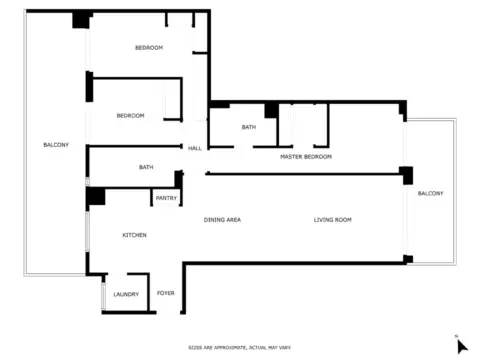 Apartamento en calle Molino