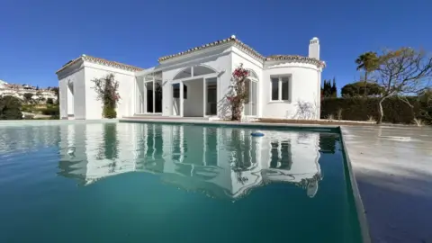 Chalet en Alcorrín