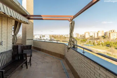 Ático en calle Fresno de Cantespisno, nº 15