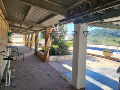 Chalet en Centro