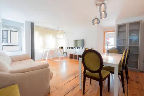 Piso en Carrer dels Trànsits