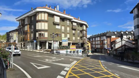 Garaje en calle de Ceballos, 1