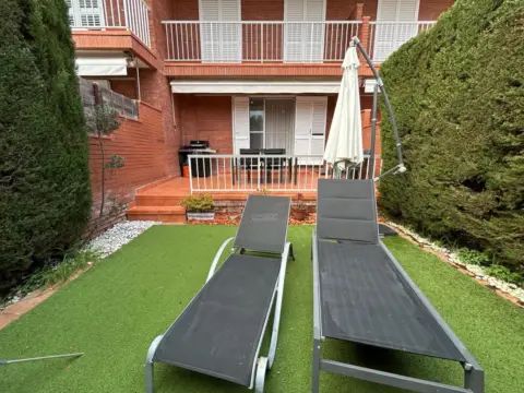 Casa en Carrer de la Via Augusta