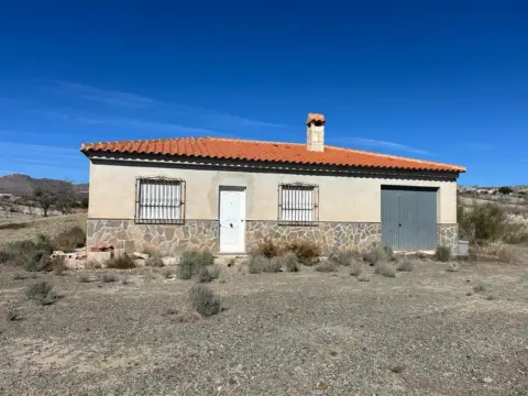 Chalet en Saliente Bajo