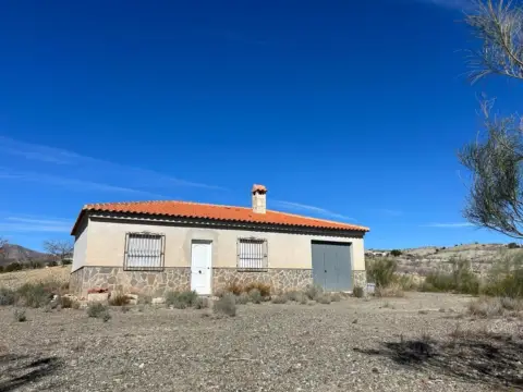 Chalet en Saliente Bajo