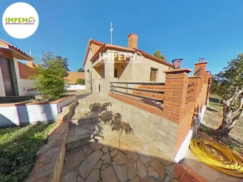 Chalet en La Torre de Claramunt