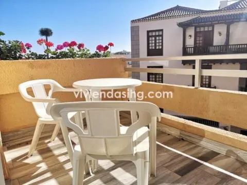 Estudio en calle Mazoroco